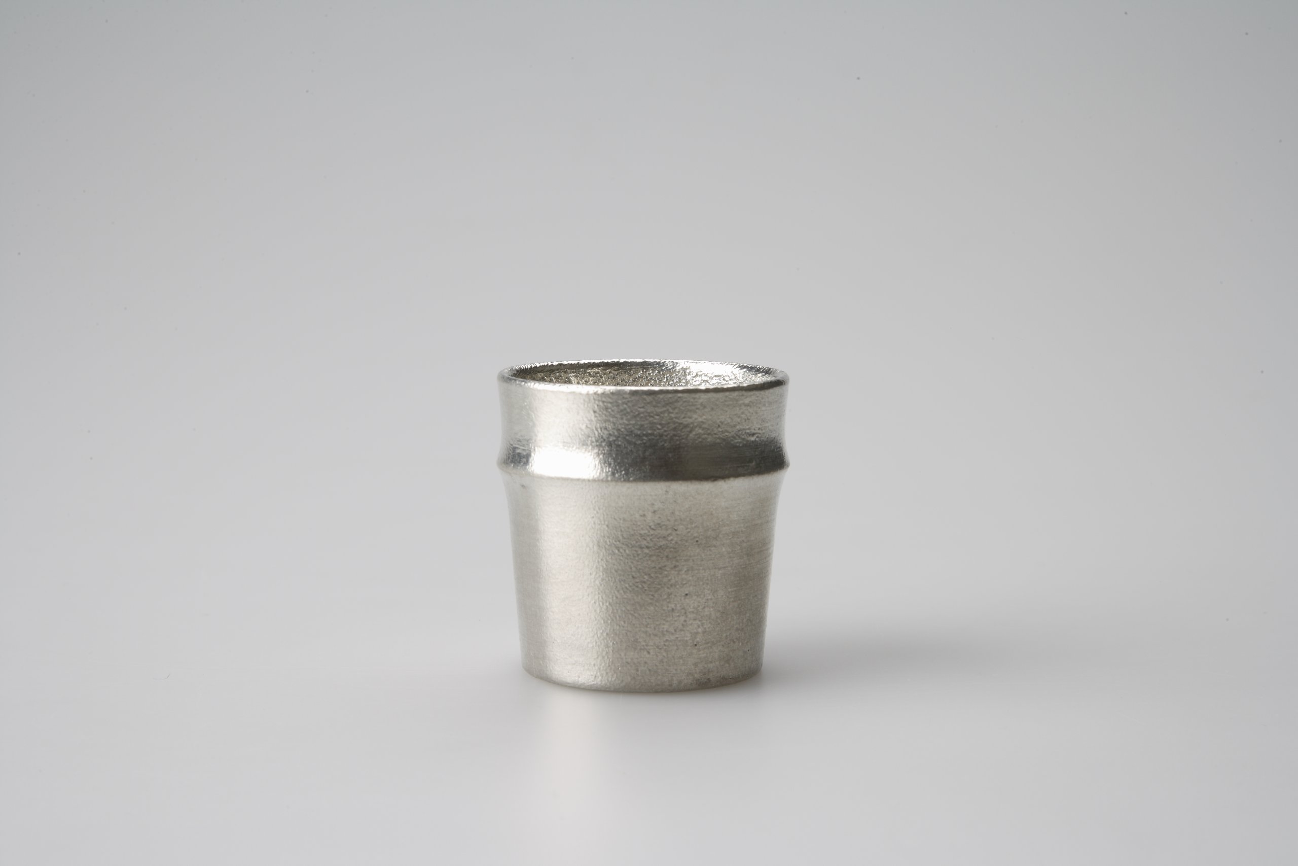 Amazon.co.jp: 能作 ぐい呑 - 竹 約60cc [錫100%] 501280 : ホーム